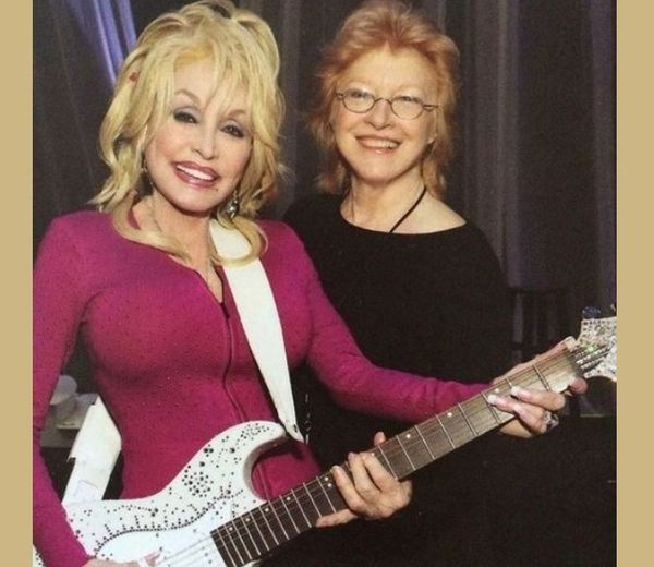 Dolly Parton and Judy Ogle: The Untold Secrets of Their Rock-Solid ...