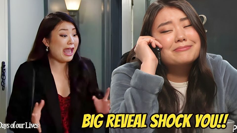 OMG! Days of our lives spoilers Wendy has a big secret, which is why