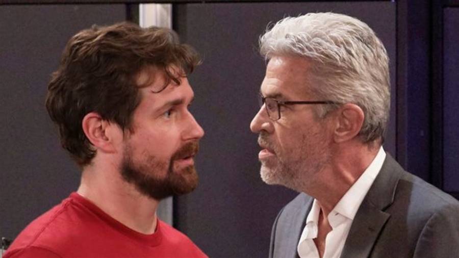 General Hospital Spoilers Mac Finds Out Cody Is His Son While Cody Is In Ferncliff Movies