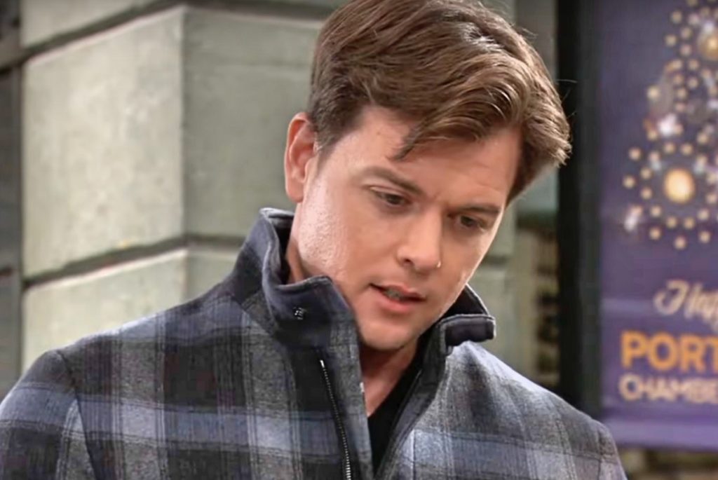 General hospital spoilers willow steps in to end michael and sonny s