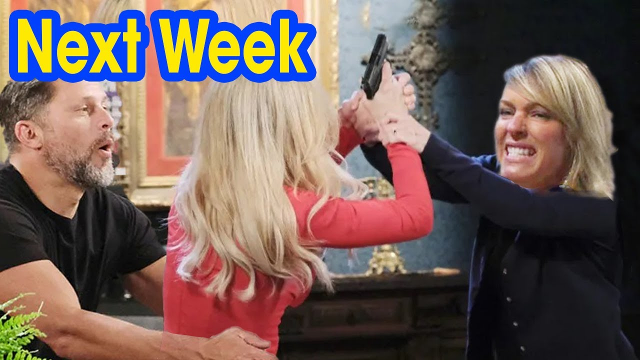 Days of Our Lives spoilers Full update, Next Week from April 1 to 5 ...