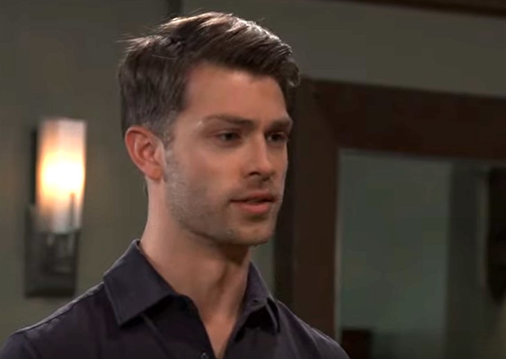 General Hospital Spoilers: Is Dex In On Bringing Sonny Down-Really A Plant For The Feds?