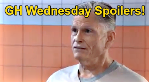 General Hospital Spoilers: Wednesday, August 23 – Boss Cyrus Warns Austin – Dex’s Message from Sonny – Jordan Helps Anna
