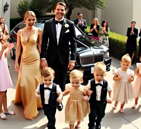 He left me, calling me a failure for being infertile. Years later, he invited me